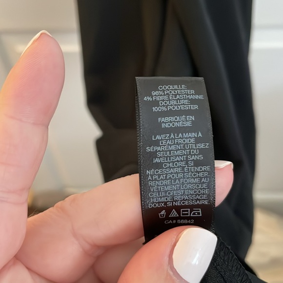 Express Dress, black, size zero - Picture 8 of 12